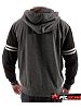 Pnsk mikina s kapuc Sergio Tacchini